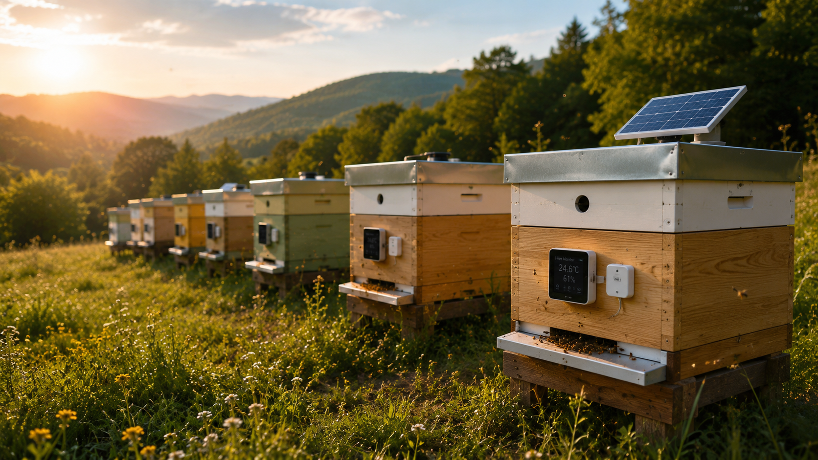 Smart Hive