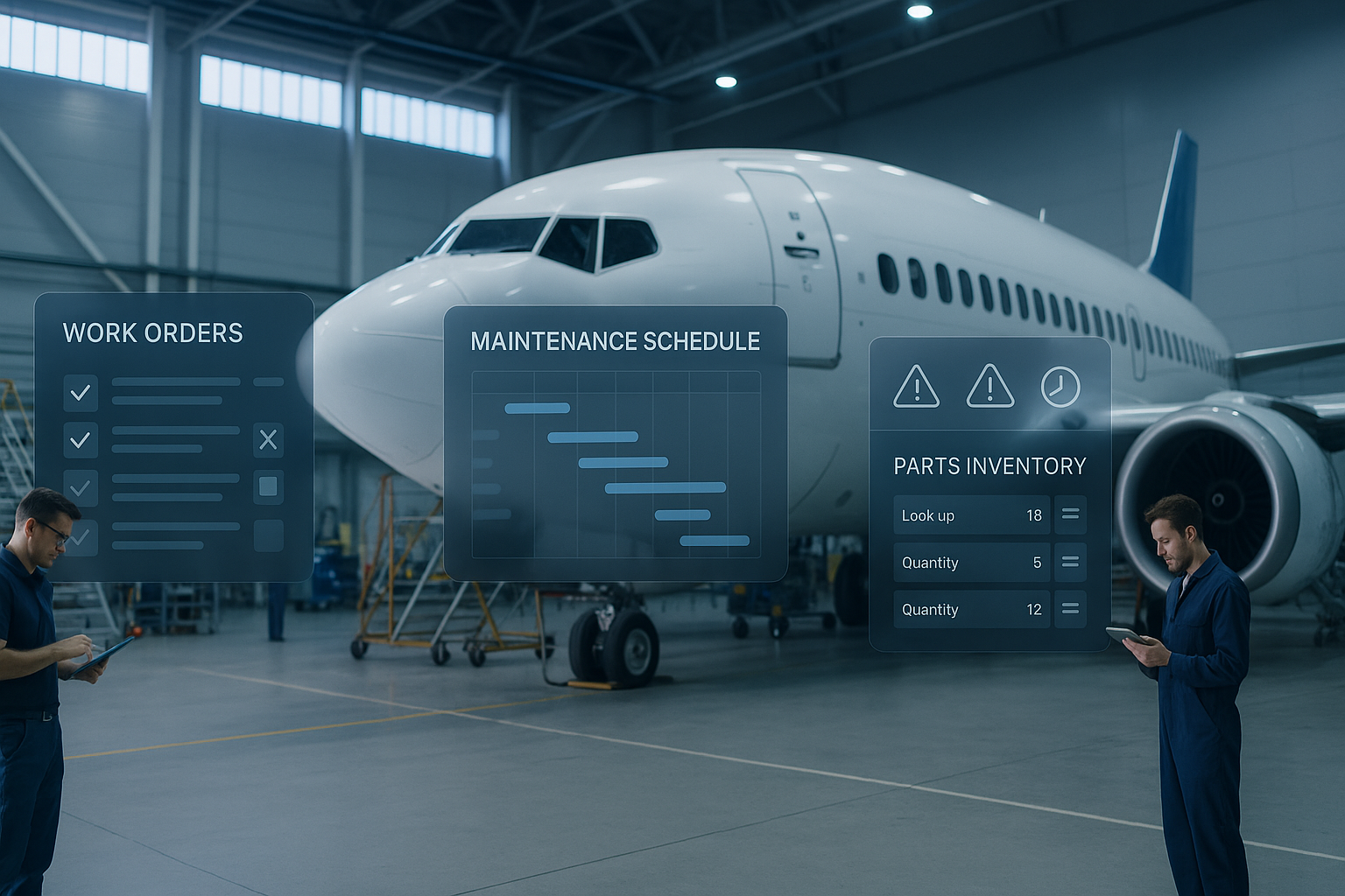Aerocode MRO